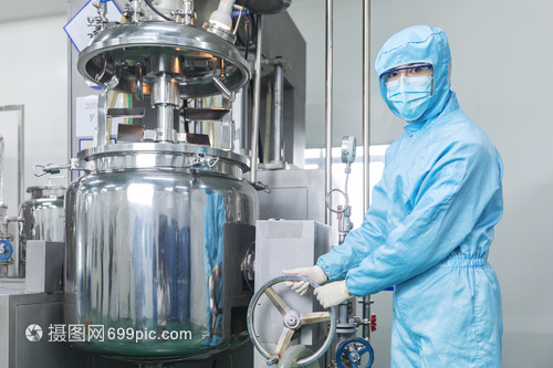 无菌工艺与代码工艺 化工厂与软件业的职业形象对比